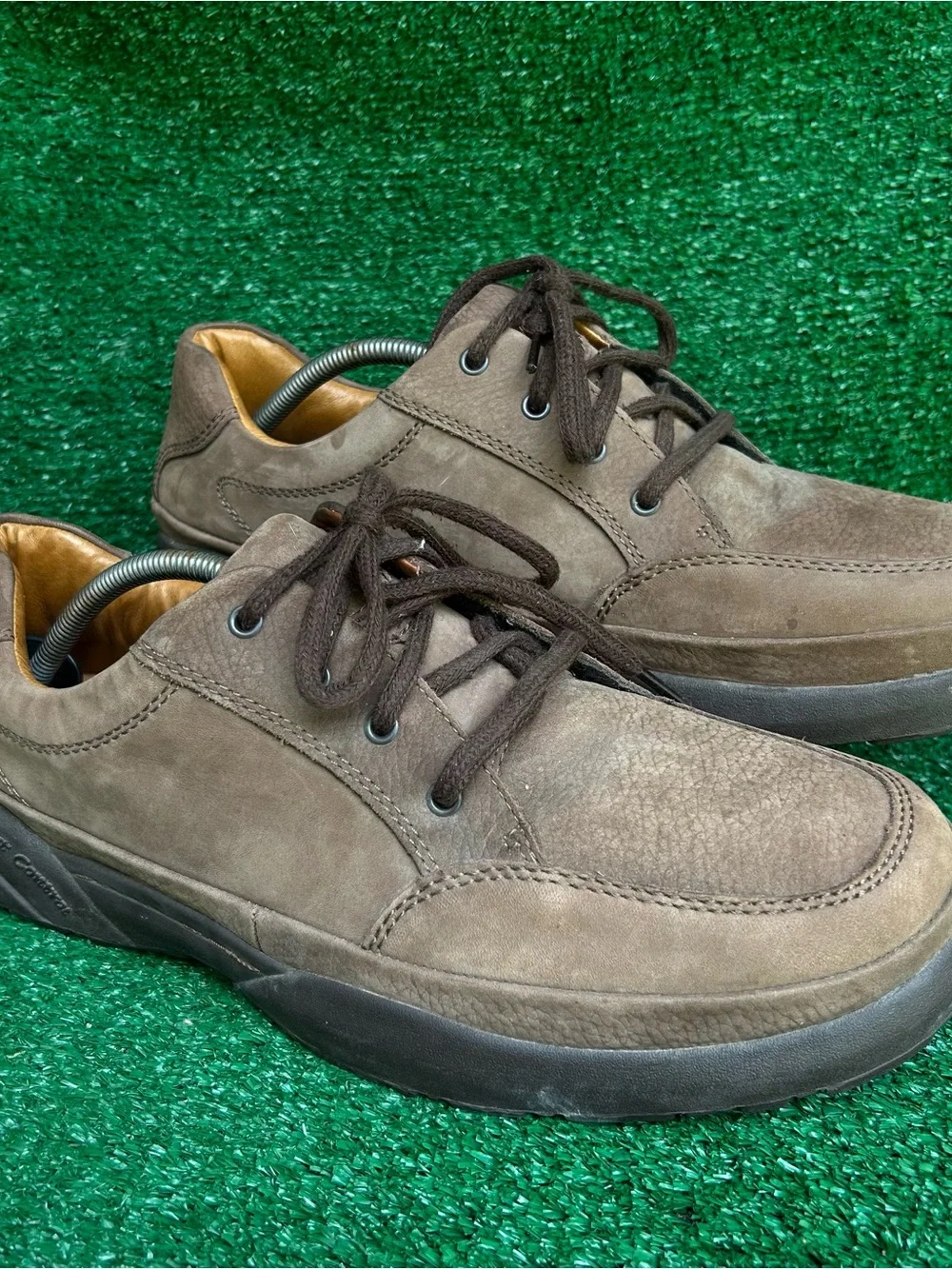 Dr Comfort Justin Men’s Casual Dress Shoe Size 12W 5520